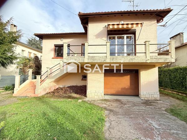 Belle villa familiale , proche de toutes commodités