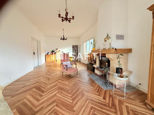 Belle villa familiale , proche de toutes commodités