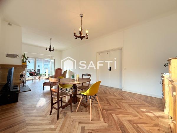 Belle villa familiale , proche de toutes commodités