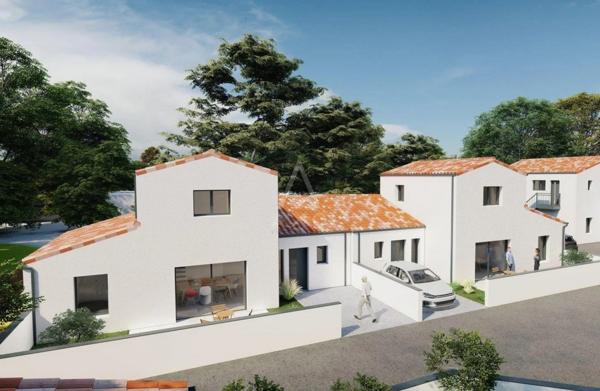 Maison neuve RE2020 en VEFA