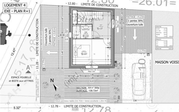 Maison neuve RE2020 en VEFA
