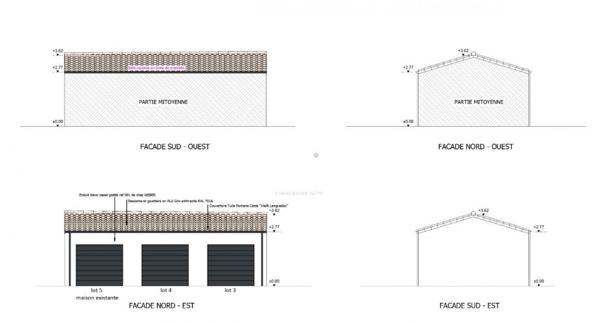 Maison neuve RE2020 en VEFA