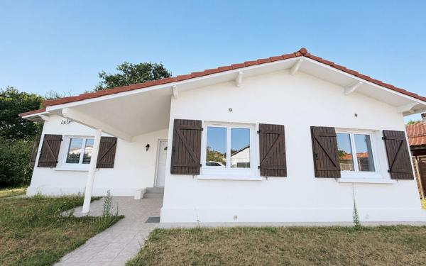 Maison à vendre