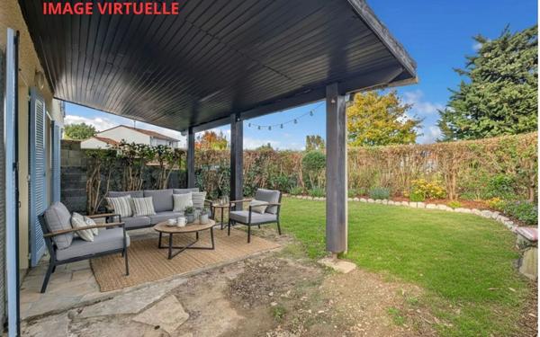 Maison à vendre    4 pièces •  Fenouillet