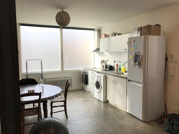 Appartement POITIERS 65 m² axe CENTRE VILLE / FACS