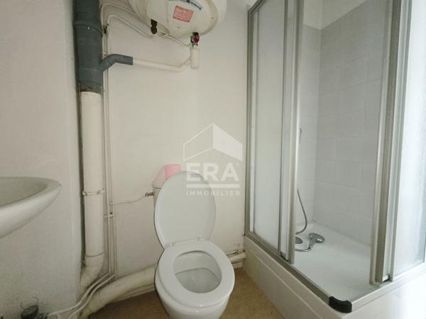 Studio 24 m² avec parking privatif - Quartier Saint-Gilles à Étampes - Faibles charges