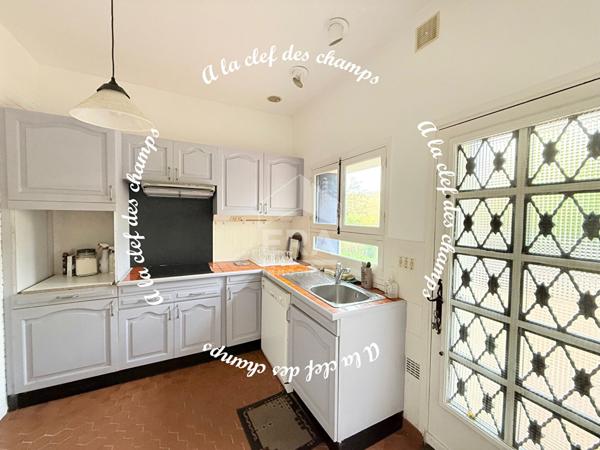 Maison Bures Sur Yvette 6 pièce(s) 122 m2