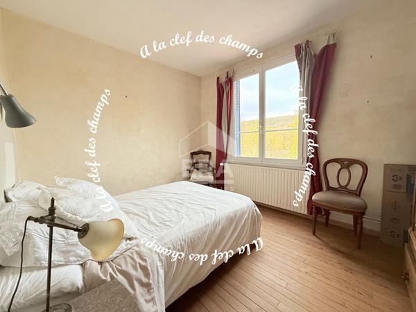 Maison Bures Sur Yvette 6 pièce(s) 122 m2