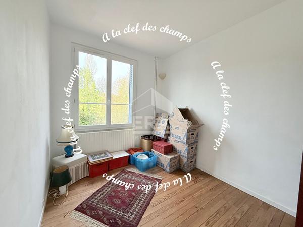 Maison Bures Sur Yvette 6 pièce(s) 122 m2