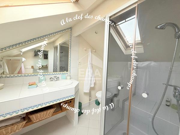 Maison Bures Sur Yvette 6 pièce(s) 122 m2