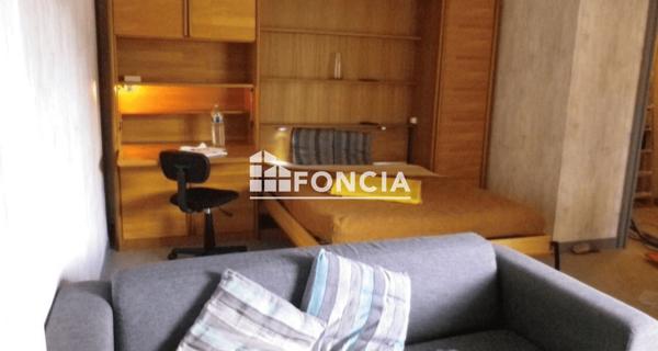 Location Studio meublé 35.8 m² - Condrieu 69420