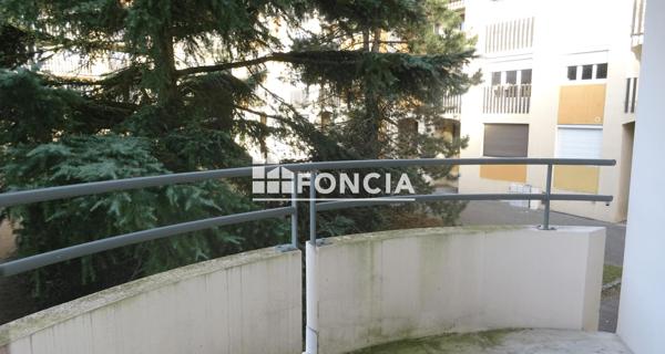 Location Studio meublé 35.8 m² - Condrieu 69420