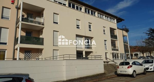 Location Studio meublé 35.8 m² - Condrieu 69420