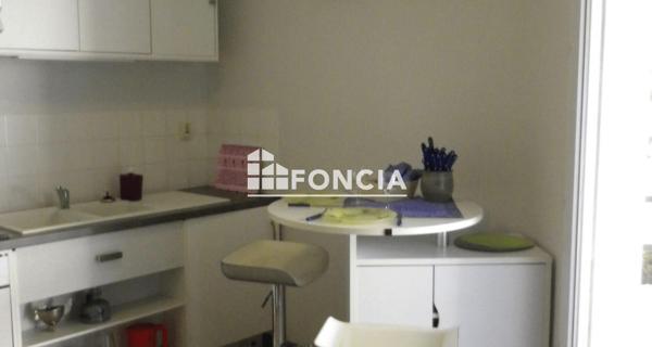 Location Studio meublé 35.8 m² - Condrieu 69420