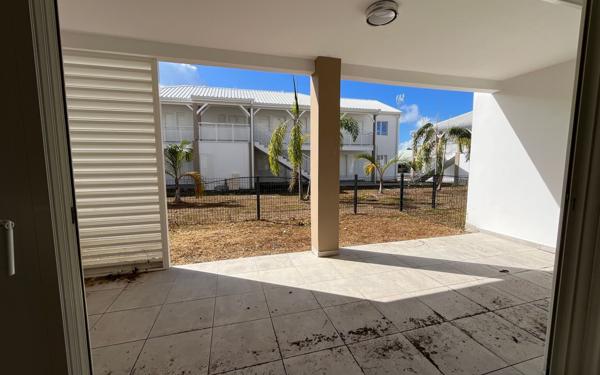 Appartement à louer    3 pièces • 57,60 m2 Sainte-Anne