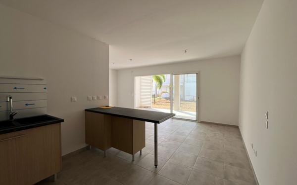 Appartement à louer    3 pièces • 57,60 m2 Sainte-Anne