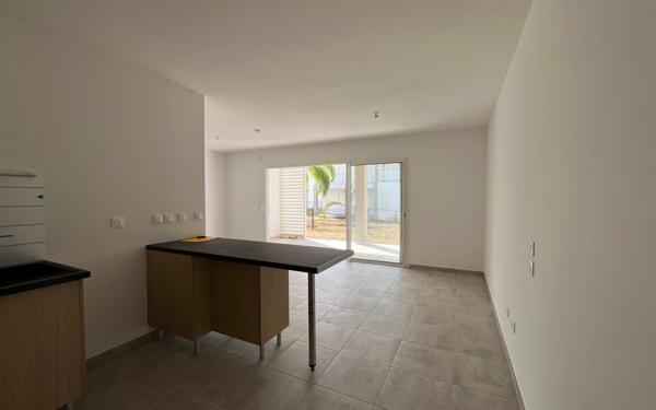 Appartement à louer    3 pièces • 57,60 m2 Sainte-Anne