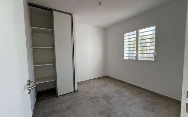 Appartement à louer    3 pièces • 57,60 m2 Sainte-Anne