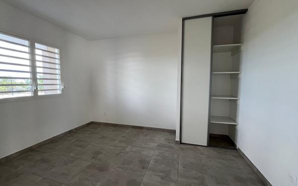 Appartement à louer    3 pièces • 57,60 m2 Sainte-Anne