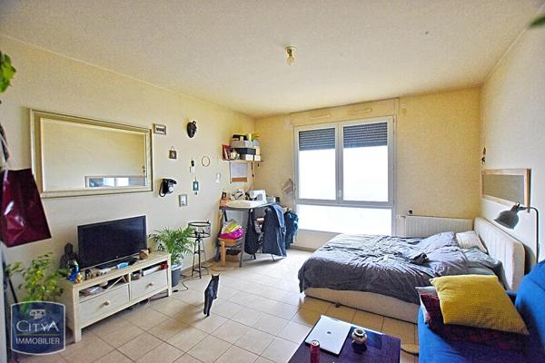 Appartement à vendre 1 pièce 36.21m² Gennevilliers (92230)