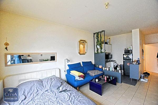 Appartement à vendre 1 pièce 36.21m² Gennevilliers (92230)