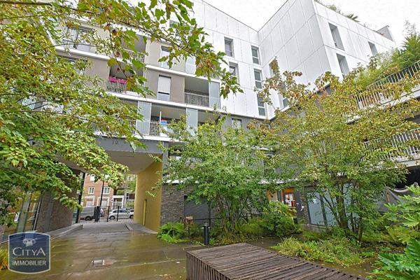 Appartement à vendre 1 pièce 36.21m² Gennevilliers (92230)