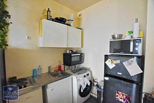 Appartement à vendre 1 pièce 36.21m² Gennevilliers (92230)