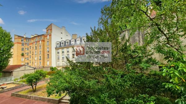 Appartement 3 pièces calme 74 m2  Place de la Loi