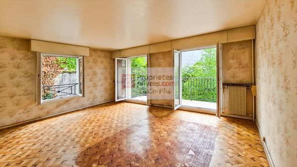 Appartement 3 pièces calme 74 m2  Place de la Loi