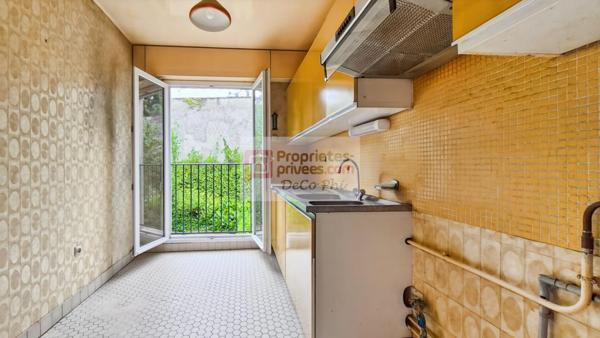 Appartement 3 pièces calme 74 m2  Place de la Loi