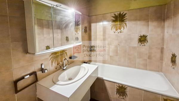 Appartement 3 pièces calme 74 m2  Place de la Loi