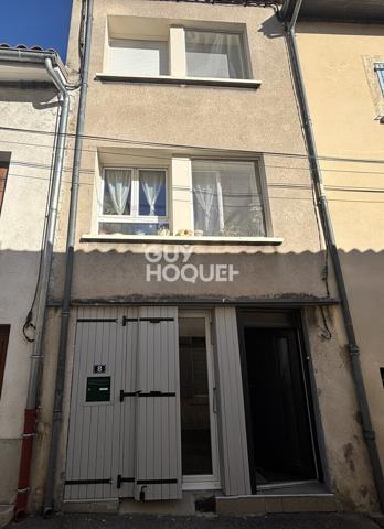 Maison à vendre de 4 pièces de 100.4 m²