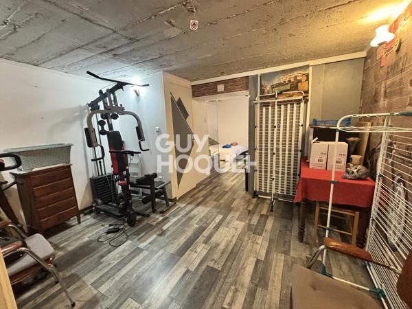 Maison à vendre de 4 pièces de 100.4 m²