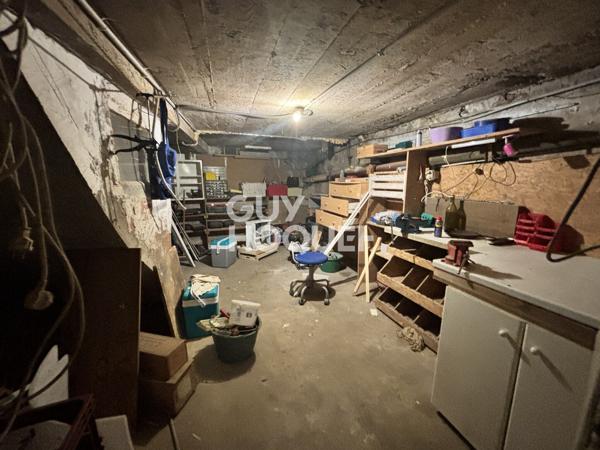 Maison à vendre de 4 pièces de 100.4 m²