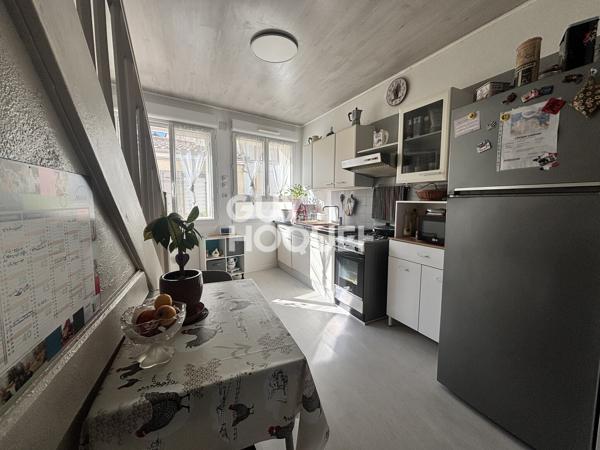 Maison à vendre de 4 pièces de 100.4 m²