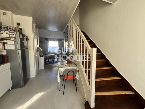 Maison à vendre de 4 pièces de 100.4 m²
