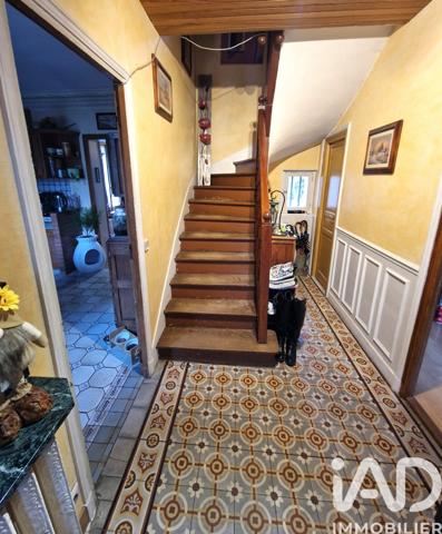 Maison à vendre 6 pièces 154 m² Chelles