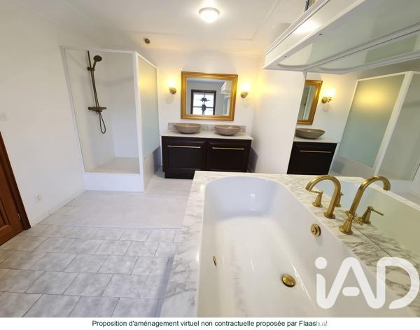 Maison à vendre 6 pièces 154 m² Chelles