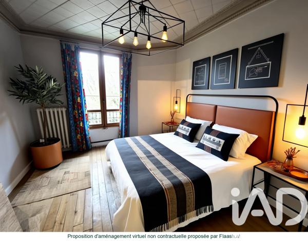 Maison à vendre 6 pièces 154 m² Chelles