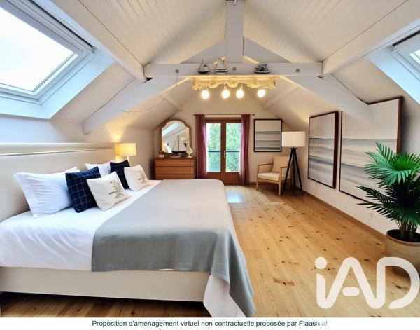 Maison à vendre 6 pièces 154 m² Chelles