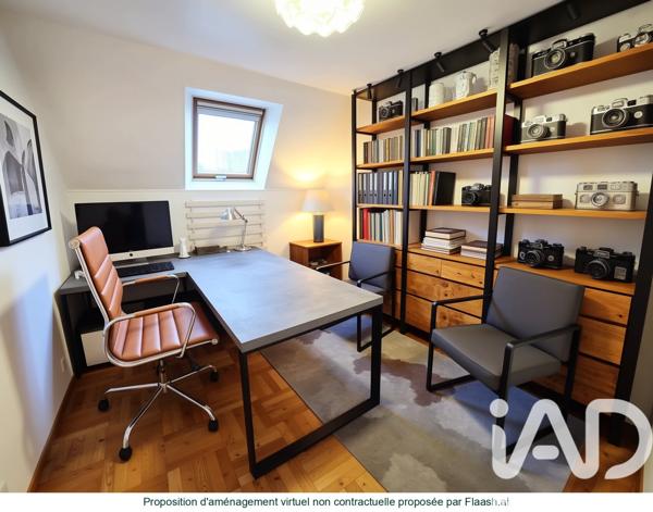 Maison à vendre 6 pièces 154 m² Chelles