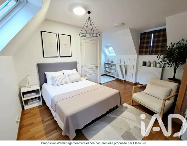 Maison à vendre 6 pièces 154 m² Chelles