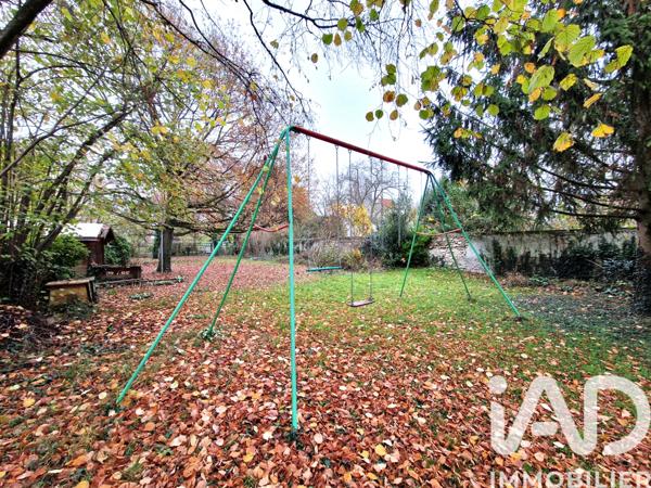 Maison à vendre 6 pièces 154 m² Chelles