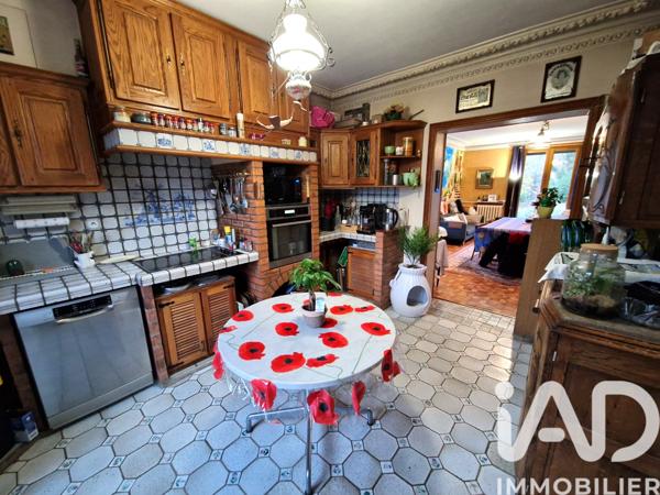 Maison à vendre 6 pièces 154 m² Chelles
