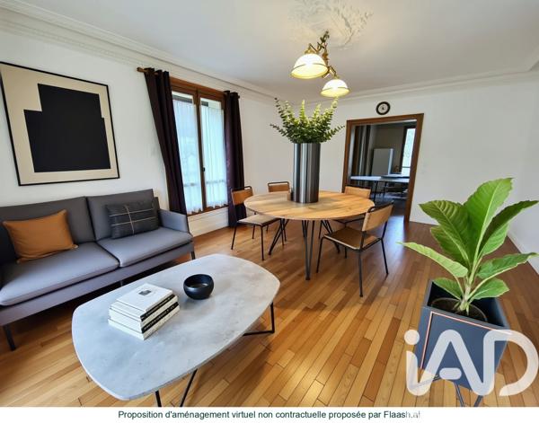 Maison à vendre 6 pièces 154 m² Chelles