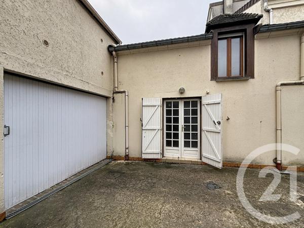 Maison à vendre  3 pièces - 79 m2 GONESSE - 95