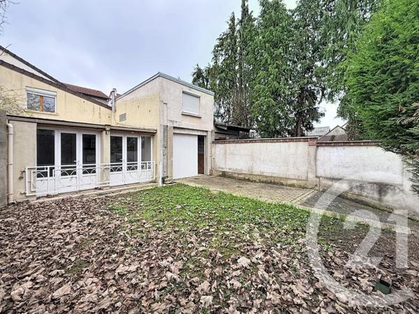 Maison à vendre  3 pièces - 79 m2 GONESSE - 95