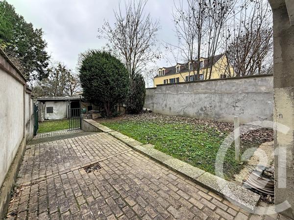 Maison à vendre  3 pièces - 79 m2 GONESSE - 95