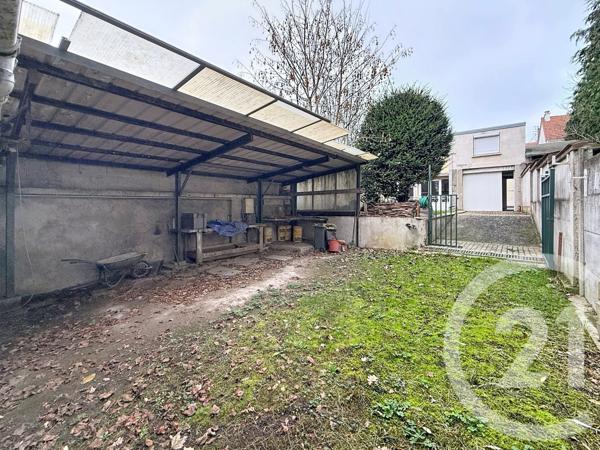 Maison à vendre  3 pièces - 79 m2 GONESSE - 95