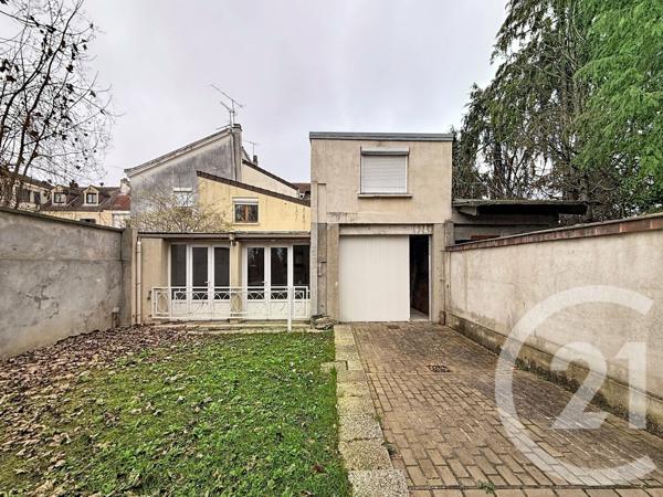 Maison à vendre  3 pièces - 79 m2 GONESSE - 95